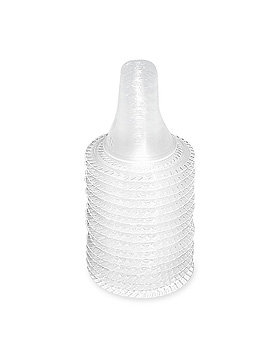Schutzkappen für BRAUN ThermoScan (40 Stck.), ratiomed, medishop.de