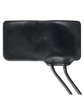 Gummibeutel 2-Schlauch fr Erwachsene 12 x 22,5 cm, ratiomed, medishop.de