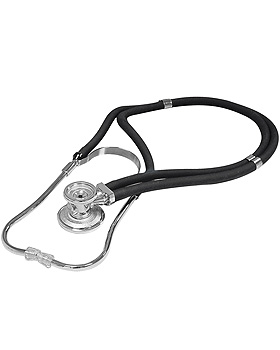 Stethoskop Rappaport ratiomed schwarz, ratiomed, medishop.de