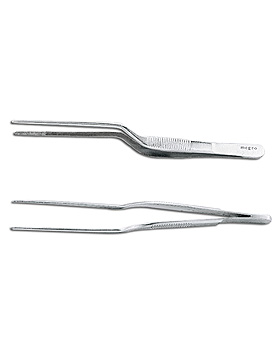 Pinzette Lucae megro 14 cm, ratiomed, medishop.de