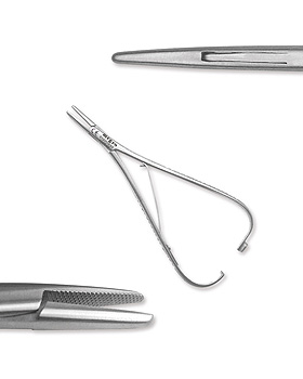 Mathieu Nadelhalter megro 14 cm, ratiomed, medishop.de