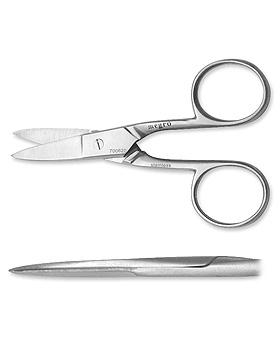 Nagelschere megro gerade, 10 cm, ratiomed, medishop.de