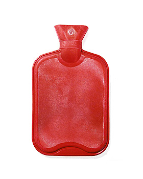 Wrmflasche ratiomed Halblamelle, ratiomed, medishop.de