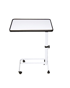 Multifunktionsbeistelltisch wei (=421400), ratiomed, medishop.de