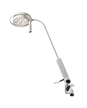 Mach LED 115 Untersuchungsleuchte mit Befestigungsklemme für, Dr. Mach, medishop.de