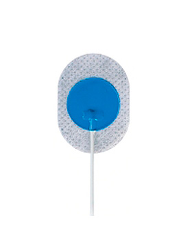 BlueSensor NF-50-A Spezial-Elektroden 22 x 30 mm (12 Stck.), ratiomed, medishop.de