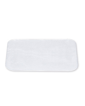 Fuauflage/Matte Vinyl, klar 560 x 400 x 2 mm, ratiomed, medishop.de