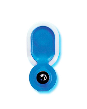 BlueSensor N-00-S Spezial-Elektroden 22 x 30 mm (25 Stck.), ratiomed, medishop.de