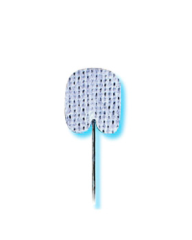 BlueSensor BRS-50-K Spezial-Elektroden 16 x 19 mm (12 Stck.), ratiomed, medishop.de