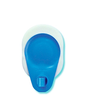 BlueSensor T-00-A Spezial Elektroden 35 mm oval (25 Stck.), ratiomed, medishop.de