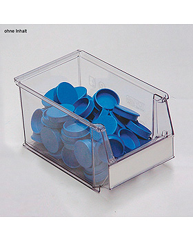 Systembox SB 4 transparent 230 x 150/130 mm, ratiomed, medishop.de
