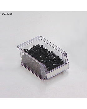 Systembox SB 5 transparent 160 x 100/75 mm, ratiomed, medishop.de