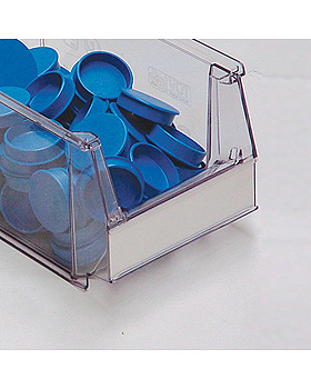 Etiketten fr Systembox SB 4 (100 Stck.), ratiomed, medishop.de