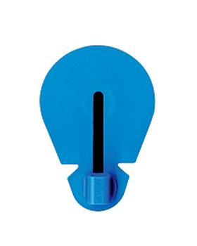 BlueSensor SU-00-A Spezial-Elektoden 33 x 34 mm (60 Stck.), ratiomed, medishop.de