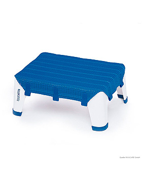 Aquatec Einstieghilfe Step blau, ratiomed, medishop.de