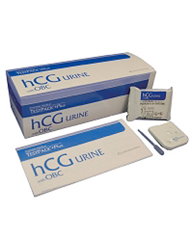 Alere TestPack +Plus hCG Urine OBC Schwangerschaftstest (20 T.), ratiomed, medishop.de