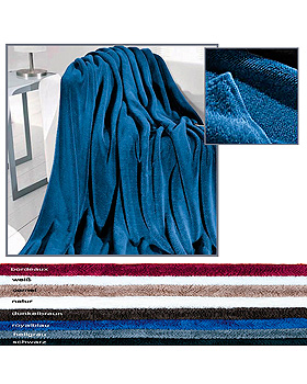 Kuscheldecke Warm Up weiß, 150 x 200 cm, ratiomed, medishop.de