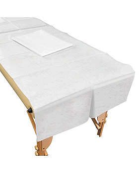 Schutzlaken/Liegenauflagen aus Vlies, wei 85 x 200 cm (20 Stck.), ratiomed, medishop.de