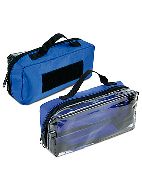 Modultasche blau, 20 x 9 x 7 cm, fr ratiomed Notfalltasche/-rucksack, ratiomed, medishop.de
