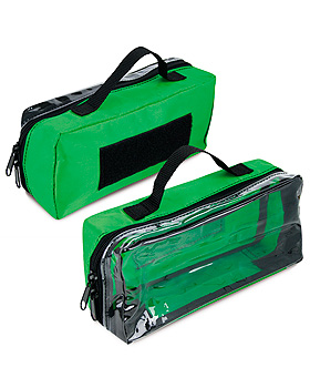 Modultasche grn, 20 x 9 x 7 cm, fr ratiomed Notfalltasche/-rucksack, ratiomed, medishop.de