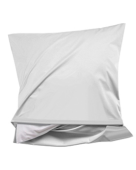 Hygieneschutzkissenbezug 40 x 40 cm mit Hotelverschluss, ratiomed, medishop.de