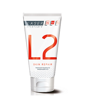 TattooMed laser aftercare Skin Repair L2 75 ml, ratiomed, medishop.de