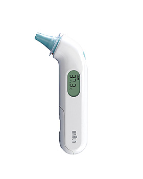 BRAUN ThermoScan 3 IRT3030 Ohrfieberthermometer, ratiomed, medishop.de