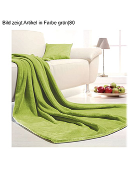 Kuscheldecke Memphis schwarz, 150 x 200 cm, ratiomed, medishop.de