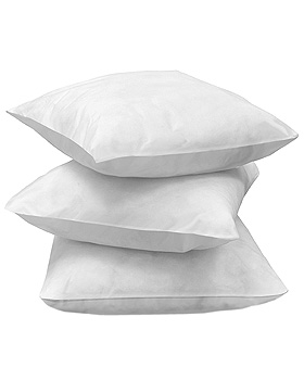 Vlies-Einmalkissen 40 x 40 cm wei, ratiomed, medishop.de