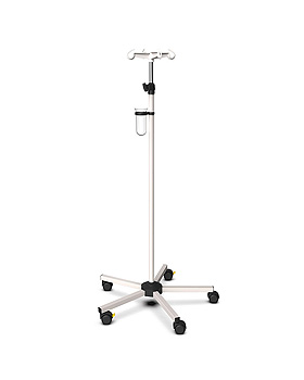 Infusionsstnder ratiomed wei (RAL 1013), ratiomed, medishop.de