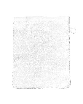 Waschhandschuh 16 x 21 cm, wei, ratiomed, medishop.de