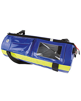 Sauerstoffflasche-Tragetasche BLUE PLANE -Modell 2020-, ratiomed, medishop.de