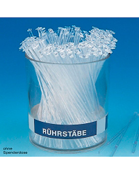 Laborrhrstbchen mit Steg, 500 Stck, ratiomed, medishop.de