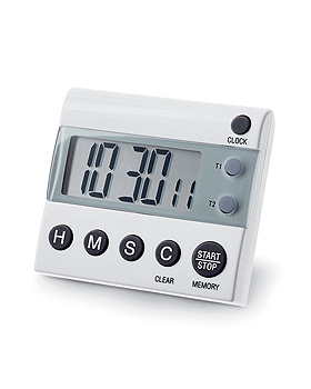 Digital Timer 2-fach, ratiomed, medishop.de