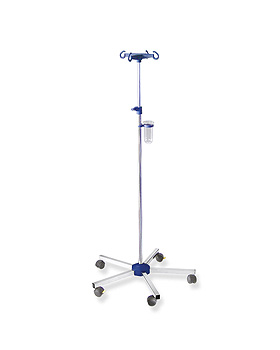 Infusionsstnder ratiomed, verchromt, ratiomed, medishop.de