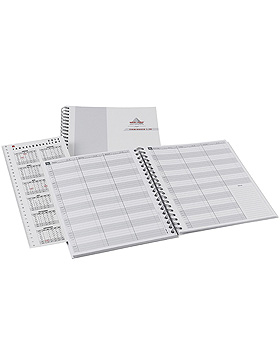 Terminbuch 1.20, Med + Org, medishop.de