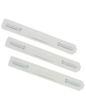 Abheftstreifen (100 Stck.), Med + Org, medishop.de