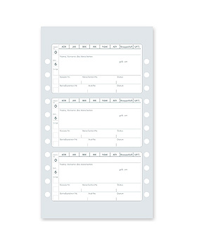 Adressfeldaufkleber eGK (1000 Stck.), Med + Org, medishop.de