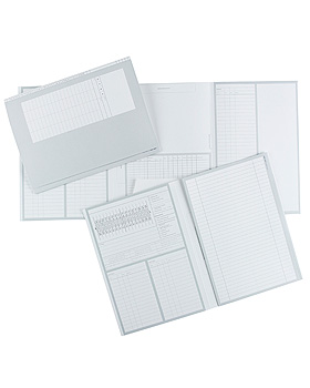 Karteimappen DIN A4 quer Typ Zahnheilkunde (100 Stck.), Med + Org, medishop.de