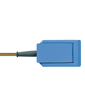 Kabel fr Einmal-Neutralelektrode, Standardanschluss, 4,5 m, GE Healthcare/Medical Systems, medishop.de