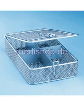 E 451 Einsatz 1/6 Siebschale mit Deckel fr Kleinteile, Miele, medishop.de