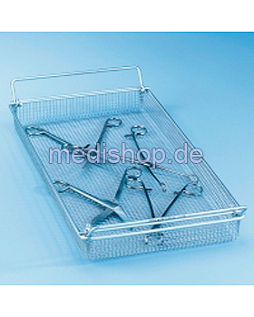 E 142 Einsatz 1/2 DIN-Siebschale, Miele, medishop.de