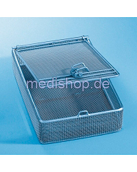 E 363 Einsatz 1/6 Siebschale mit Deckel, Miele, medishop.de