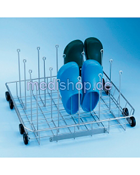 U 168/1 Unterkorb fr 20 OP-Schuhe bis Gr. 45, Miele, medishop.de