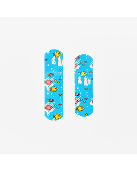 miro-kidstripe Injektionspflaster, 2 Gren (20 Stck.), Miro, medishop.de