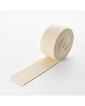 miro-last Kompressionsschlauchbandage Gr. F weiß, 10 m x 10 cm, Miro, medishop.de
