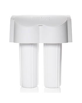 MELAdem 40 Wasseraufbereitungsanlage inkl. 2 Mischbettharz-Patronen, Melag, medishop.de