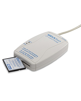 MELAflash CF-Card-Printer inkl. MELAflash CF-Card und Kartenlesegerät, Melag, medishop.de