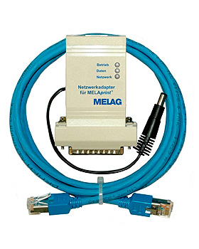 Netzwerkadapter fr MELAprint 44, Melag, medishop.de