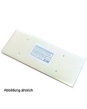 Einmal-Papierfilter 35,2 x 13,2 cm, für Sterilisier-Behälter 23M/G (100 Stck.), Melag, medishop.de